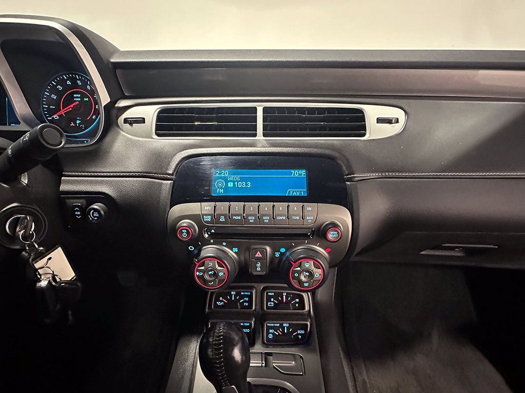 Used 2012 Chevrolet Camaro SS w/ RS Package RWD image 48