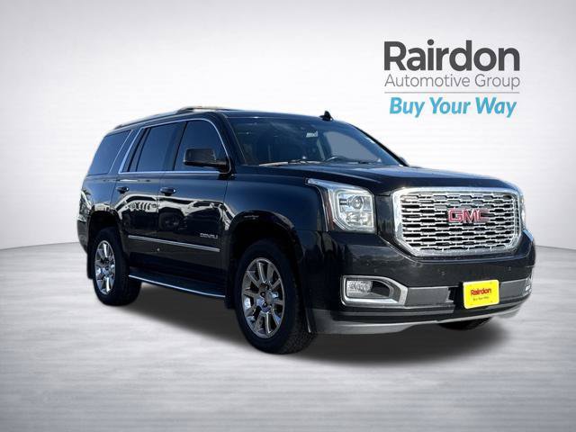 Used 2018 GMC Yukon Denali AWD/4WD 360° Tour