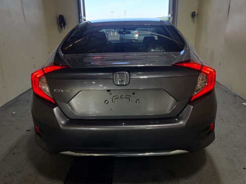 Used 2019 Honda Civic LX image 7