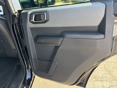 Certified 2024 Ford Bronco Big Bend AWD/4WD image 40