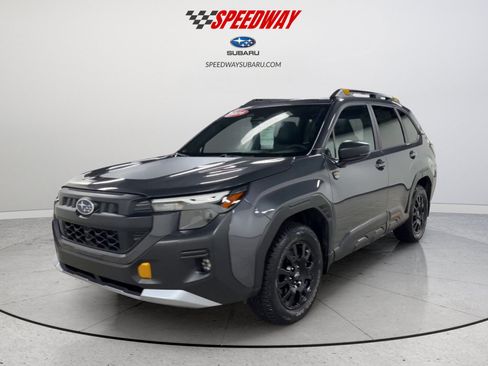 Certified 2026 Subaru Forester Wilderness AWD/4WD image 12