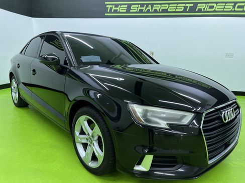 Used 2018 Audi A3 2.0T Premium FWD image 2