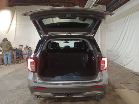 Used 2021 Ford Explorer Limited w/ Class III Trailer Tow Package image 20