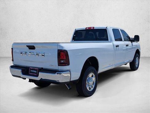 New 2026 RAM 2500 Tradesman w/ Chrome Appearance Group AWD/4WD image 5