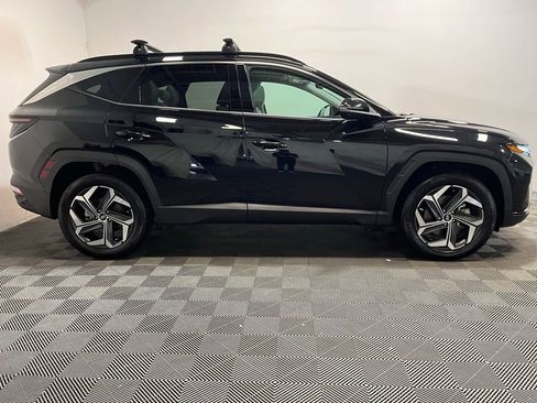Used 2024 Hyundai Tucson Limited AWD/4WD image 4