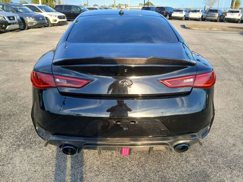 Used 2019 INFINITI Q60 3.0t Luxe image 6