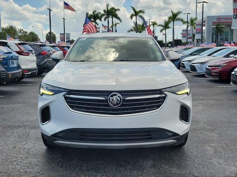 Used 2021 Buick Envision Preferred FWD image 4