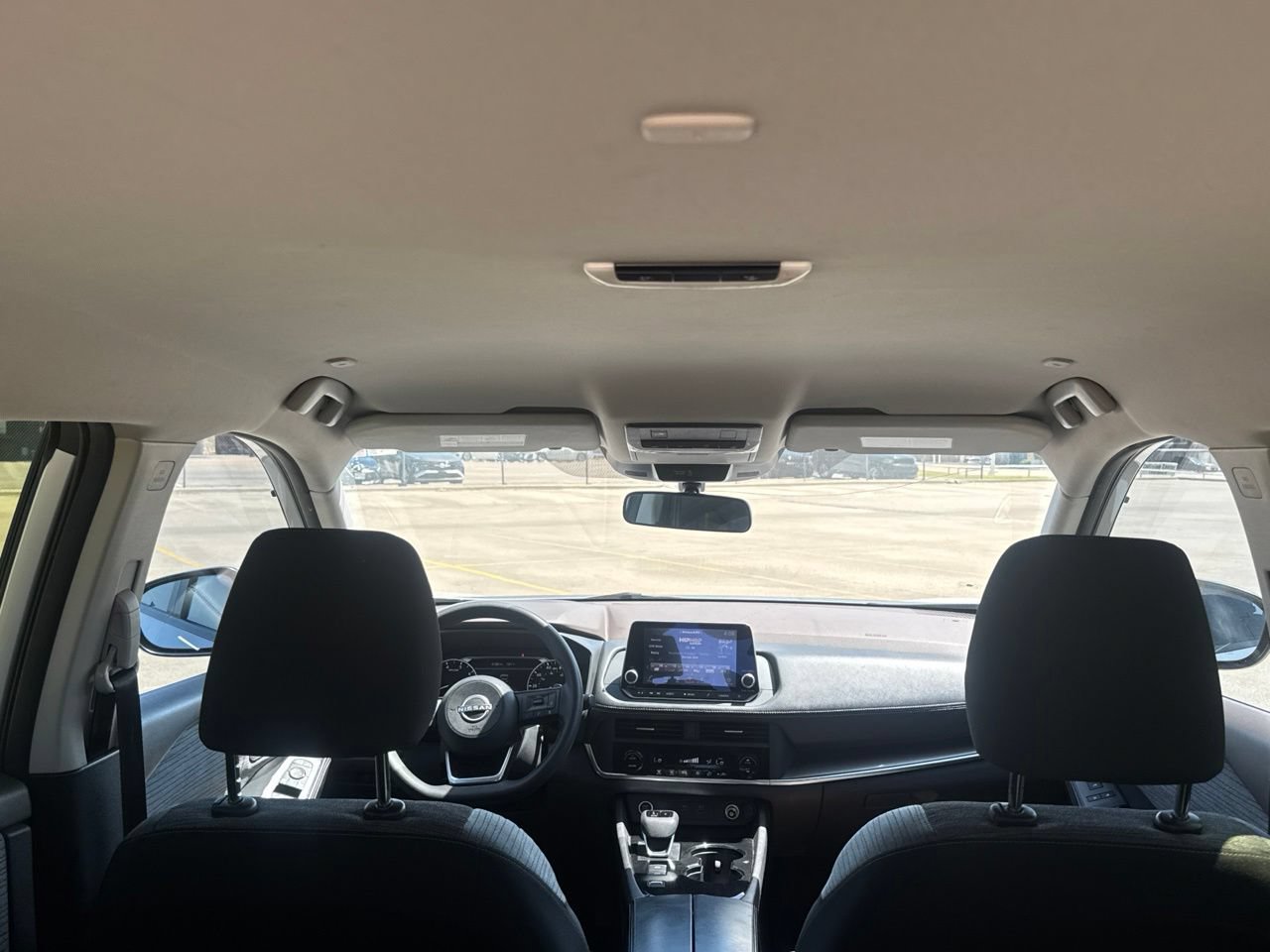 Certified 2023 Nissan Rogue SV FWD image 33