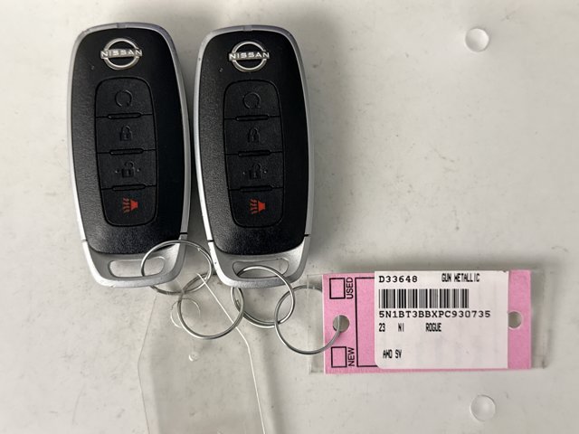 Used 2023 Nissan Rogue SV AWD/4WD image 20