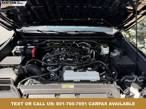 Used 2026 Toyota Tacoma TRD Off-Road AWD/4WD image 33