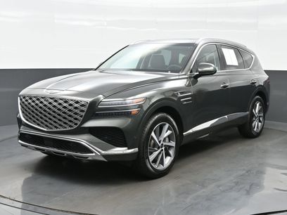 Certified 2025 Genesis GV80 3.5T Advanced
