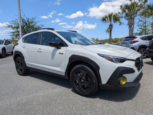 New 2026 Subaru Crosstrek 2.5i Sport AWD/4WD image 2