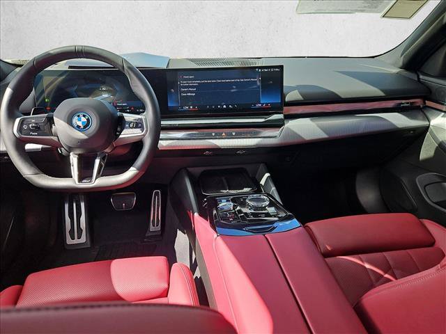 Certified 2024 BMW i5 eDrive40i w/ Executive Package RWD image 19