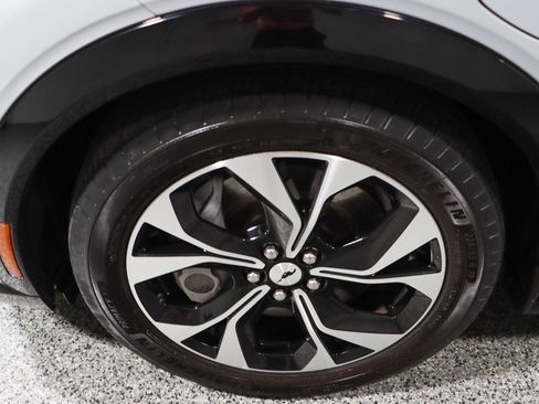 Used 2022 Ford Mustang Mach-E Premium image 11