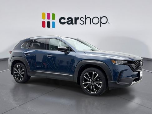 Used 2025 MAZDA CX-50 2.5 Turbo w/ Weather Package AWD/4WD image 7