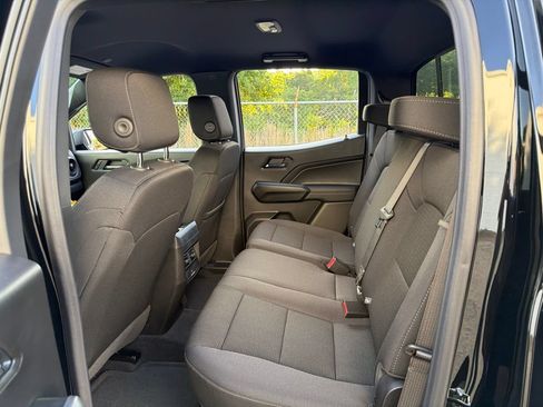 New 2026 Chevrolet Colorado LT w/ Advanced Trailering Package RWD image 17