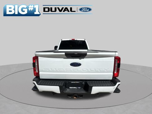 Used 2025 Ford F350 XL w/ STX Appearance Package AWD/4WD image 8