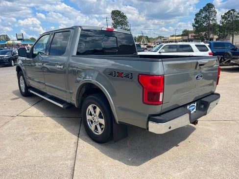 Used 2019 Ford F150 Lariat w/ Equipment Group 502A Luxury AWD/4WD image 3