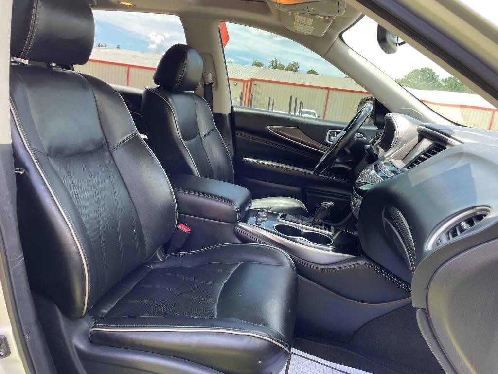 Used 2018 INFINITI QX60 FWD w/ Premium Plus Package image 21