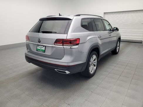Used 2021 Volkswagen Atlas SE image 9