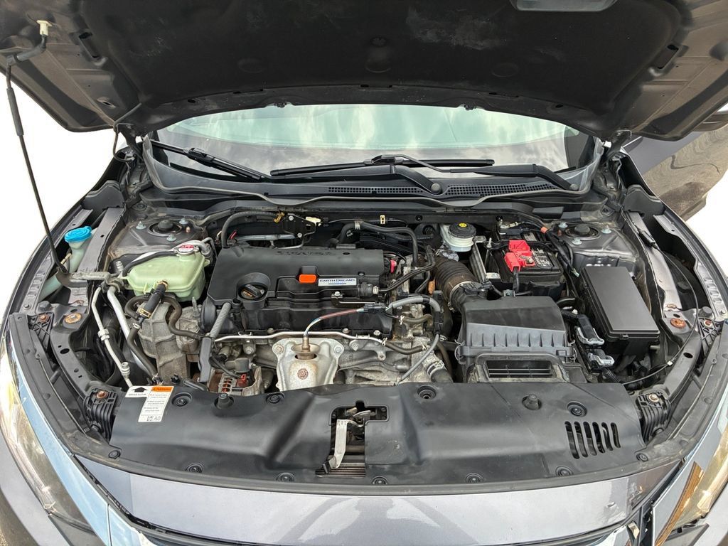 Used 2017 Honda Civic EX image 23