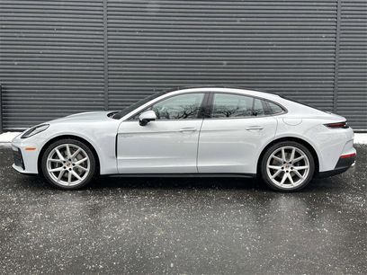 New 2026 Porsche Panamera 4 E-Hybrid
