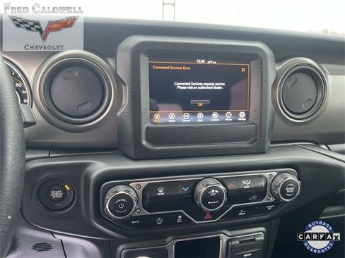 Used 2023 Jeep Wrangler Sport image 13