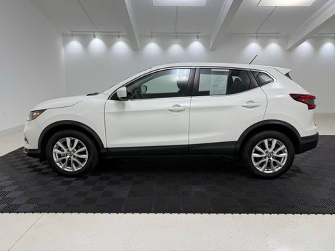 Used 2021 Nissan Rogue Sport S AWD/4WD image 4