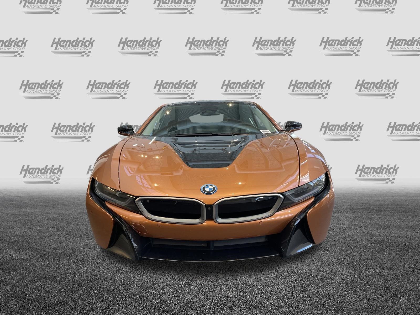 Used 2019 BMW i8 Coupe AWD/4WD image 3