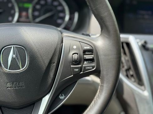 Used 2015 Acura TLX V6 w/ Technology Package FWD image 23
