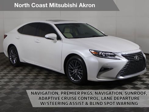 Used 2018 Lexus ES 350 w/ Ultra Luxury Package image 1