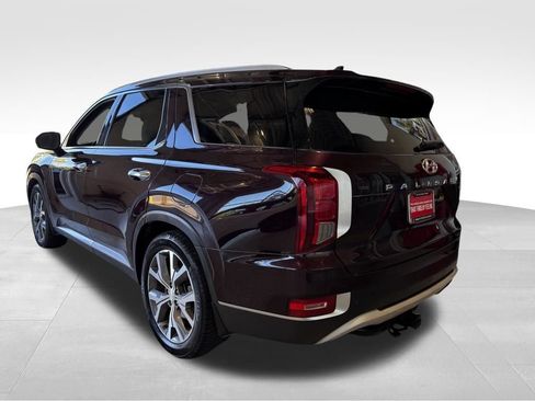 Used 2020 Hyundai Palisade SEL AWD/4WD image 4