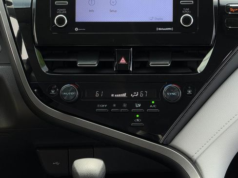 Certified 2023 Toyota Camry LE AWD/4WD image 17