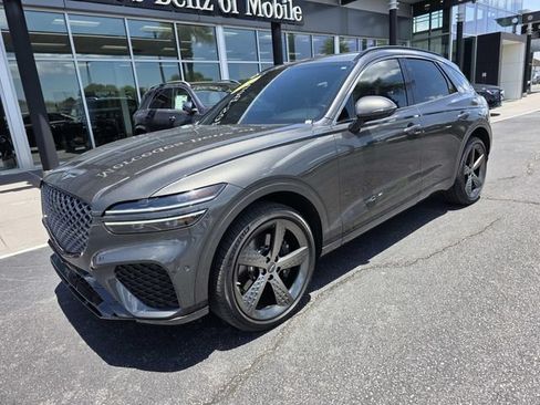 Used 2025 Genesis GV70 3.5T Sport w/ Sport Advanced Package AWD/4WD image 2