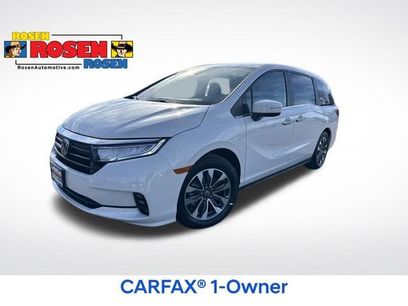 Used 2023 Honda Odyssey EX-L