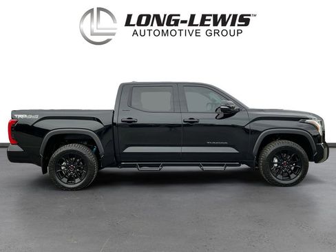 Used 2024 Toyota Tundra Limited w/ TRD Off-Road Package AWD/4WD image 8