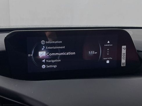 New 2026 MAZDA MAZDA3 Carbon AWD/4WD image 12