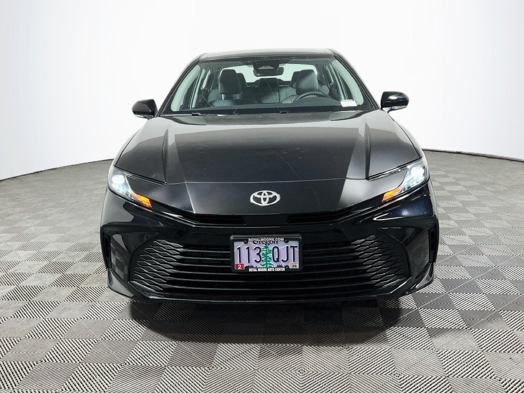 Used 2025 Toyota Camry LE w/ Convenience Package AWD/4WD image 2