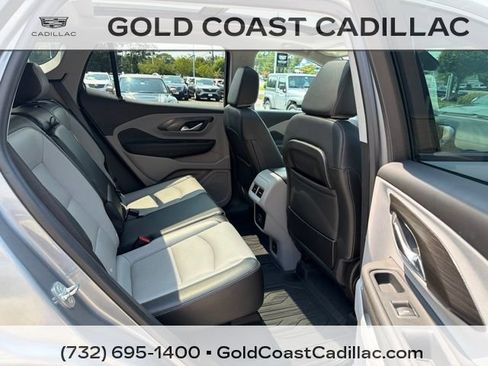 Used 2023 GMC Terrain SLT w/ Tech Package AWD/4WD image 8