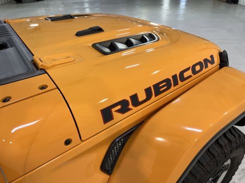 Used 2021 Jeep Wrangler Unlimited Rubicon image 34