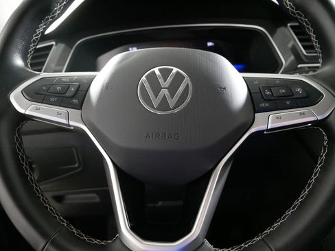 Used 2024 Volkswagen Tiguan S w/ MDO Package, Three-Row image 25