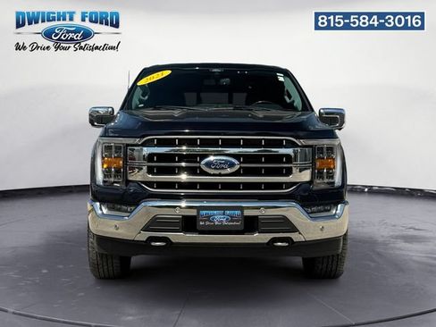 Used 2021 Ford F150 Lariat AWD/4WD image 8