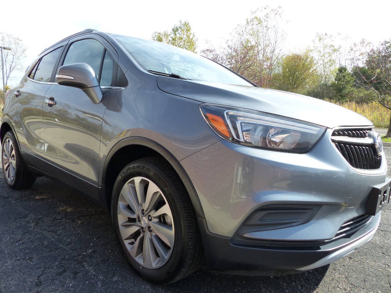 Used 2019 Buick Encore Preferred w/ Safety Package FWD image 10