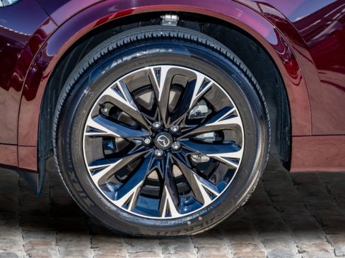 Used 2025 MAZDA CX-90 3.3 Turbo S w/ Premium Package image 42