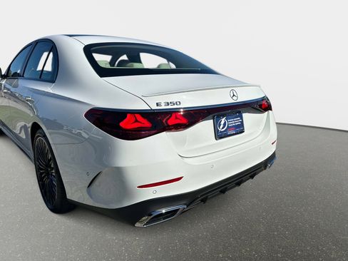 New 2026 Mercedes-Benz E 350 E 350 RWD Sedan image 9