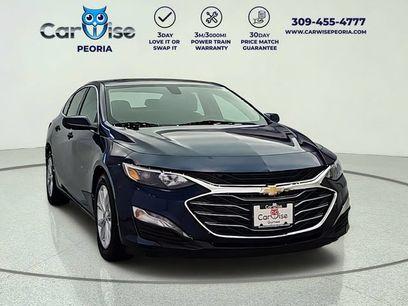 Used 2019 Chevrolet Malibu LT