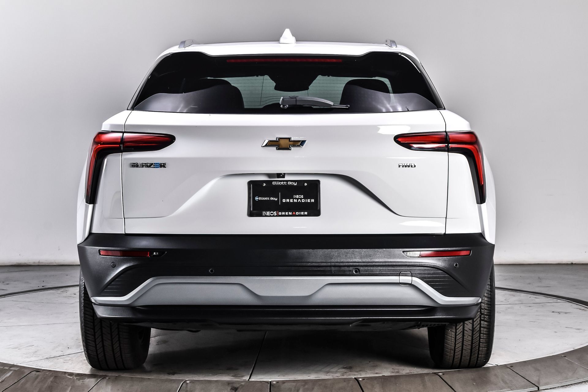 Used 2024 Chevrolet Blazer EV LT AWD/4WD image 5