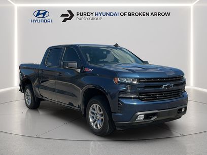 Used 2019 Chevrolet Silverado 1500 RST w/ All-Star Edition