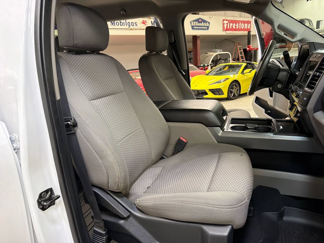 Used 2021 Ford F250 XLT w/ FX4 Off-Road Package AWD/4WD image 37