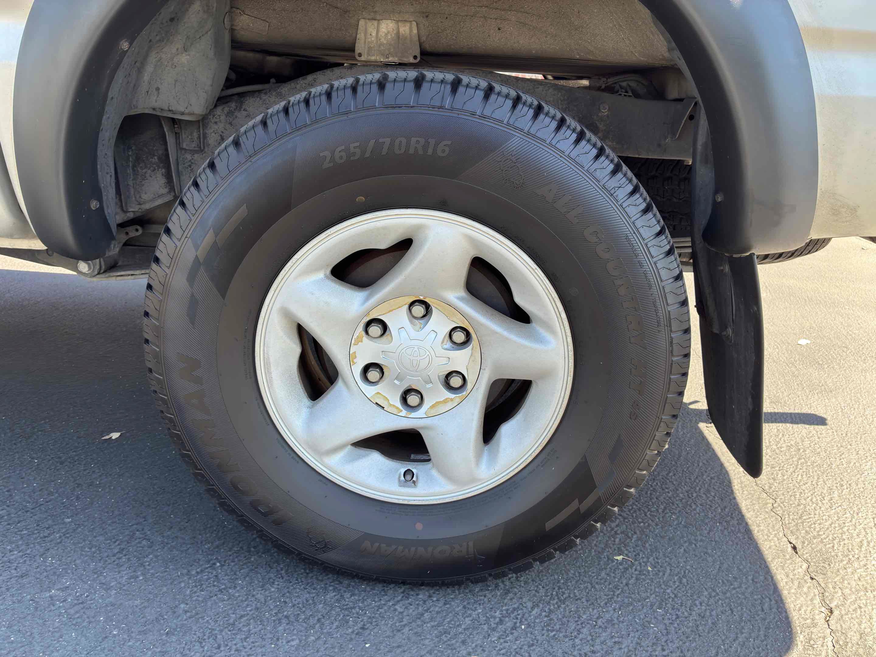 Used 2001 Toyota Tacoma PreRunner RWD image 14